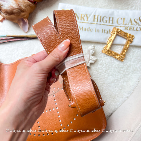 Vintage High-Class Evelyne - Gold GM (GHW)