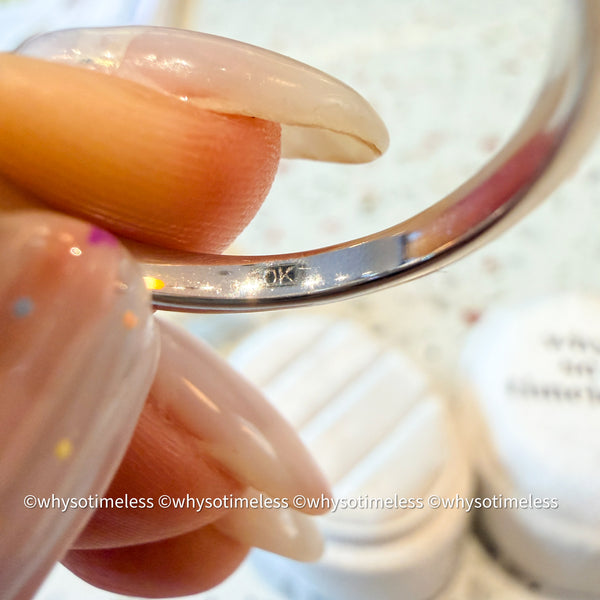 【Pre-order】1.50ct Round Cut Lab Grown Diamond 10KWG Ring