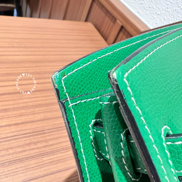 Vintage High-Class Kelly Sport - Grandma Green