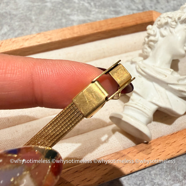 1980's Vintage TITUS La Petite Watch