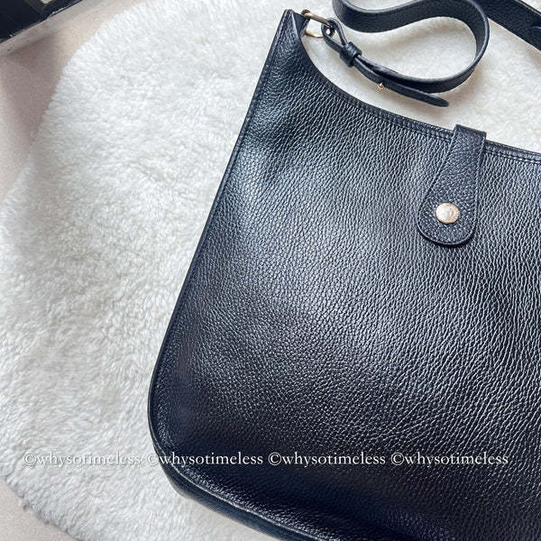 Vintage High-Class Evelyne - Black GM (GHW)