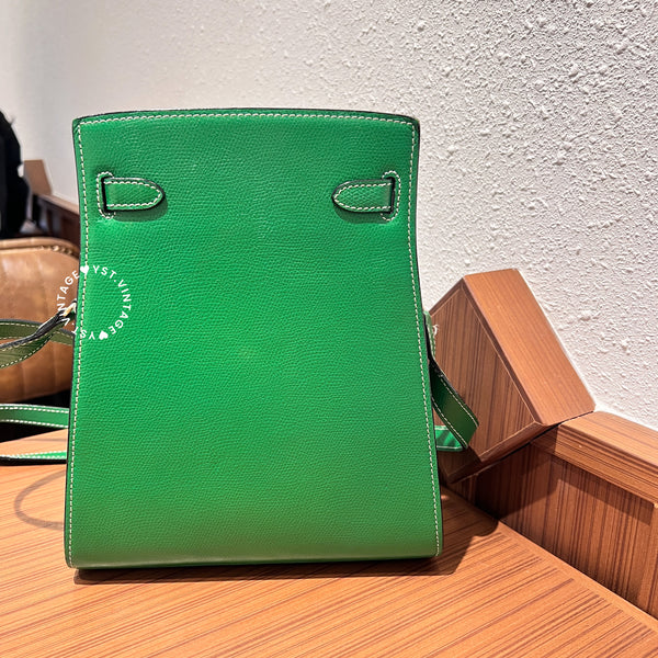 Vintage High-Class Kelly Sport - Grandma Green