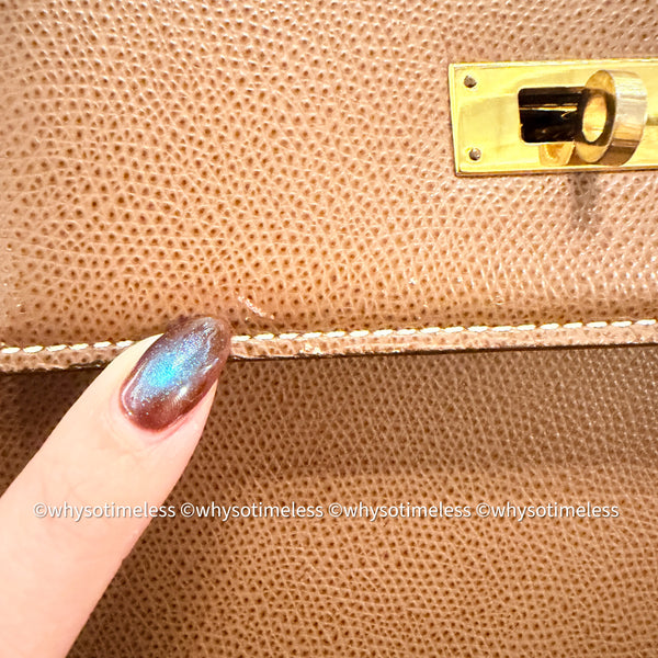 Vintage High-Class Kelly Ado - Chocolat Café