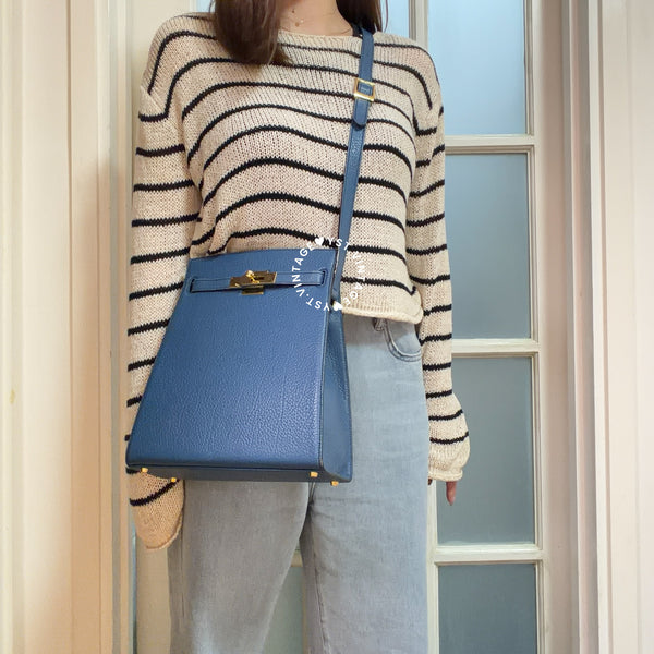 Vintage High-Class Kelly Sport 24 - Classic Blue