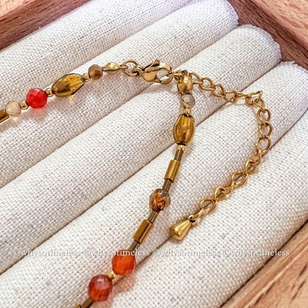 【Limited Edition】Yunnan's Handmade Necklace / Bracelet