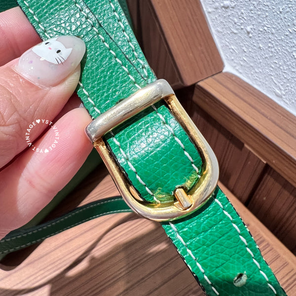 Vintage High-Class Kelly Sport - Grandma Green