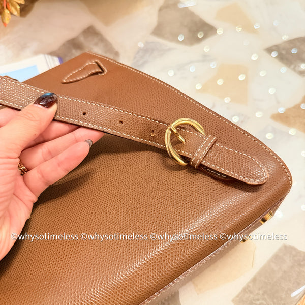 Vintage High-Class Kelly Ado - Chocolat Café