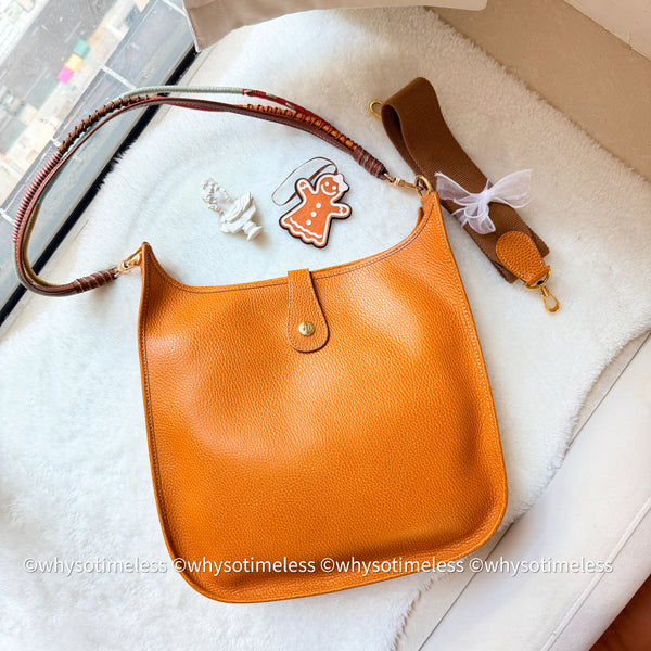 Vintage High-Class Evelyne - Gold GM (GHW) 004