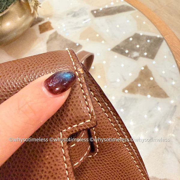 Vintage High-Class Kelly Ado - Chocolat Café