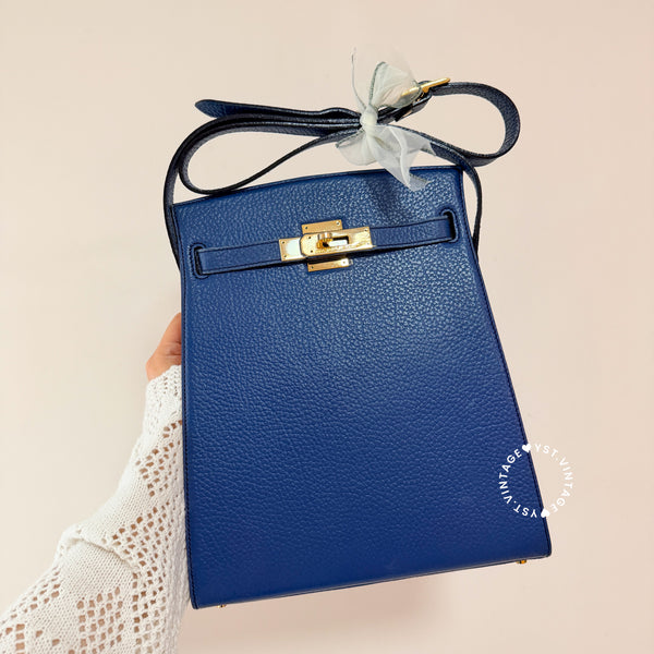 Vintage High-Class Kelly Sport 24 - Classic Blue
