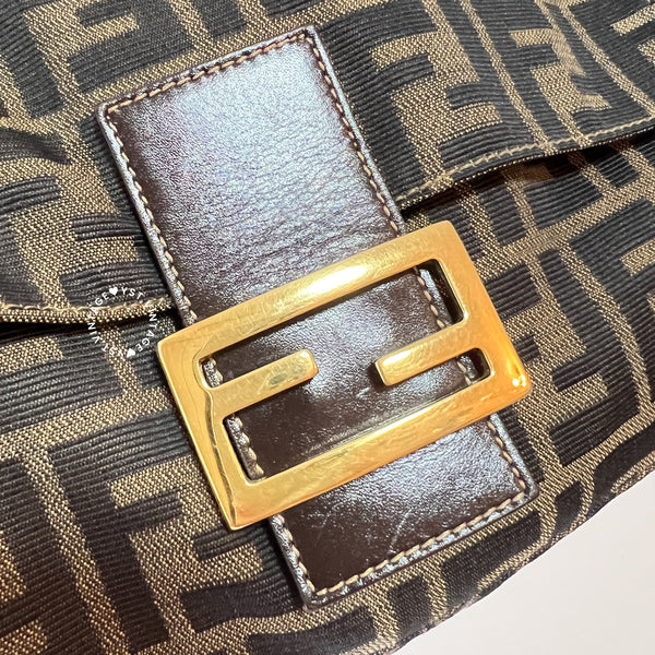 【pre-order】Vintage Fendi Mamma GHW