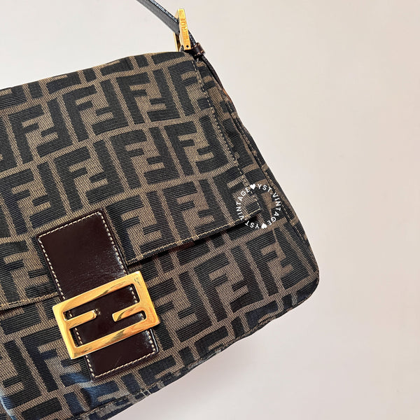 【pre-order】Vintage Fendi Mamma GHW