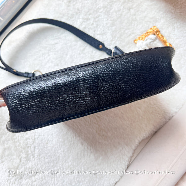 Vintage High-Class Evelyne - Black GM (GHW)