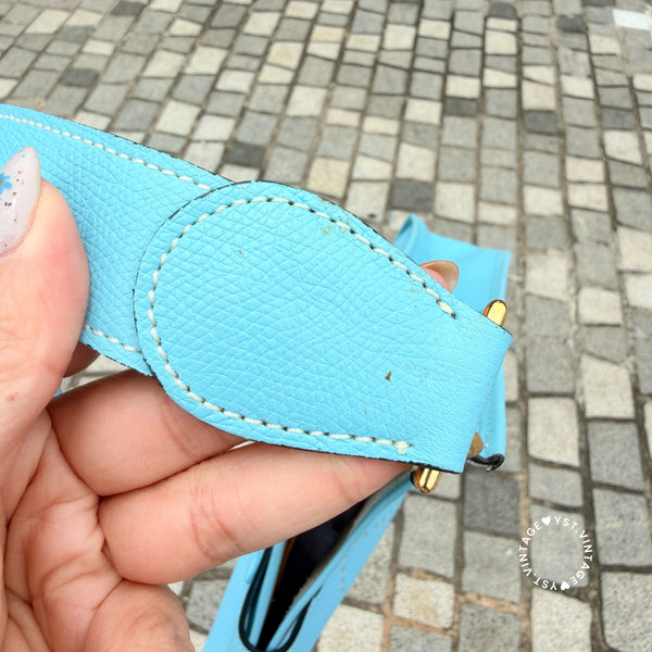 Vintage High-Class Evelyne - Sky Blue GM