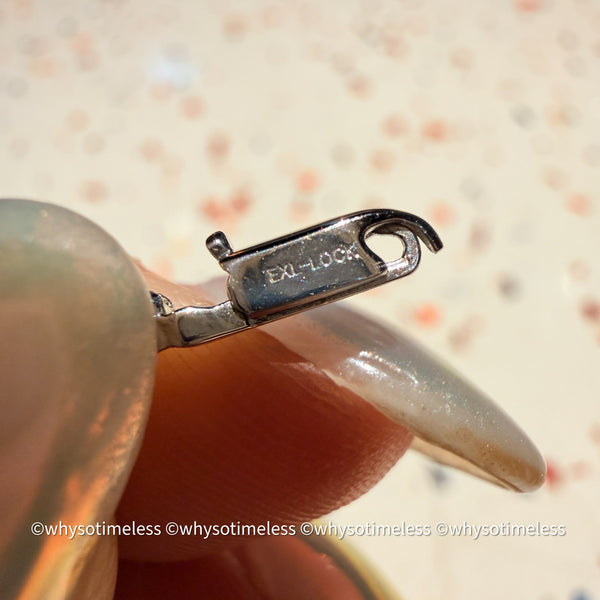 【Pre-order】1.0ct/ 2.0ct Natural Diamond Tennis Bracelet - 18KYG/ PT