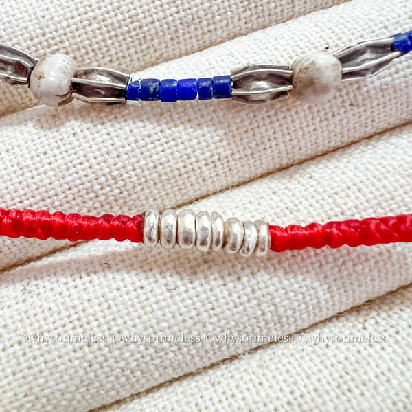 【Limited Edition】Yunnan's Handmade Necklace / Bracelet