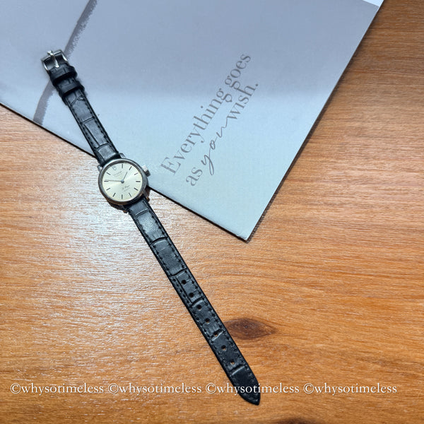 1980's Vintage Tudor Le Royer Quartz Watch