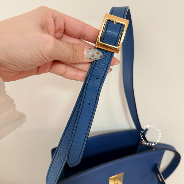 Vintage High-Class Kelly Sport 24 - Classic Blue