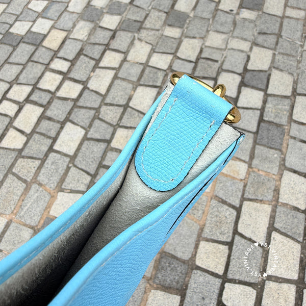 Vintage High-Class Evelyne - Sky Blue GM