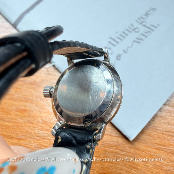 1980's Vintage Tudor Le Royer Quartz Watch