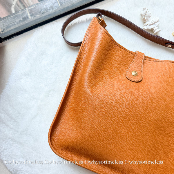 Vintage High-Class Evelyne - Gold GM (GHW) 006