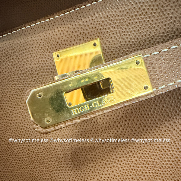 Vintage High-Class Kelly Ado - Chocolat Café