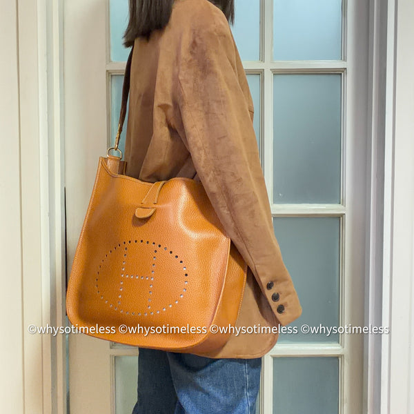 Vintage High-Class Evelyne - Gold GM (GHW) 004