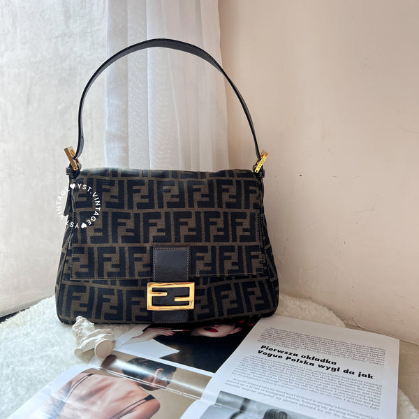 【pre-order】Vintage Fendi Mamma GHW