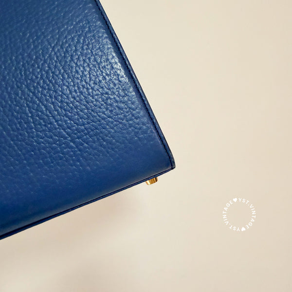 Vintage High-Class Kelly Sport 24 - Classic Blue