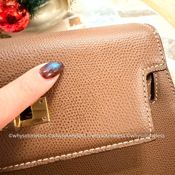 Vintage High-Class Kelly Ado - Chocolat Café