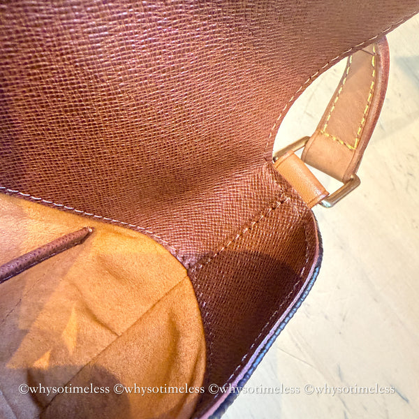 Vintage LV Musette Tango Monogram Full Set