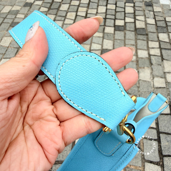 Vintage High-Class Evelyne - Sky Blue GM