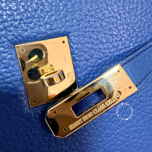 Vintage High-Class Kelly Sport 24 - Classic Blue
