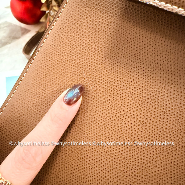 Vintage High-Class Kelly Ado - Chocolat Café