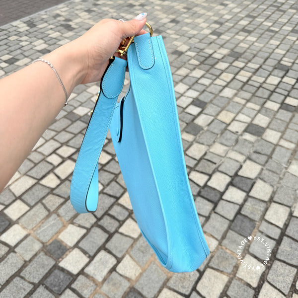 Vintage High-Class Evelyne - Sky Blue GM