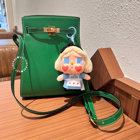 Vintage High-Class Kelly Sport - Grandma Green