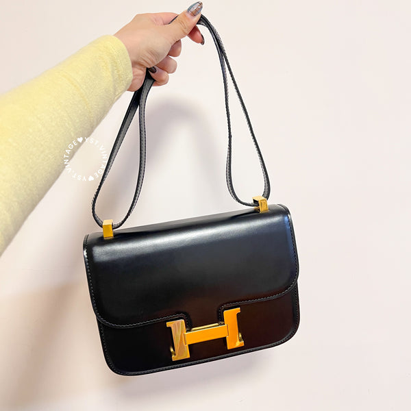 Vintage High-Class Constance - Black*Gold