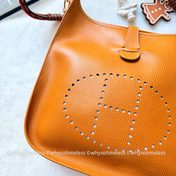 Vintage High-Class Evelyne - Gold GM (GHW) 004