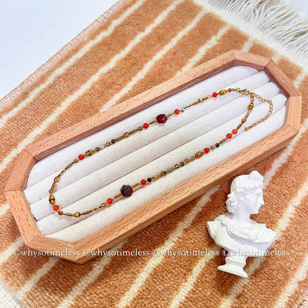 【Limited Edition】Yunnan's Handmade Necklace / Bracelet