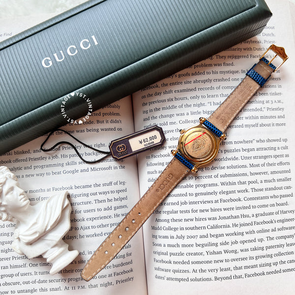 Vintage Gucci Watch - 6500L