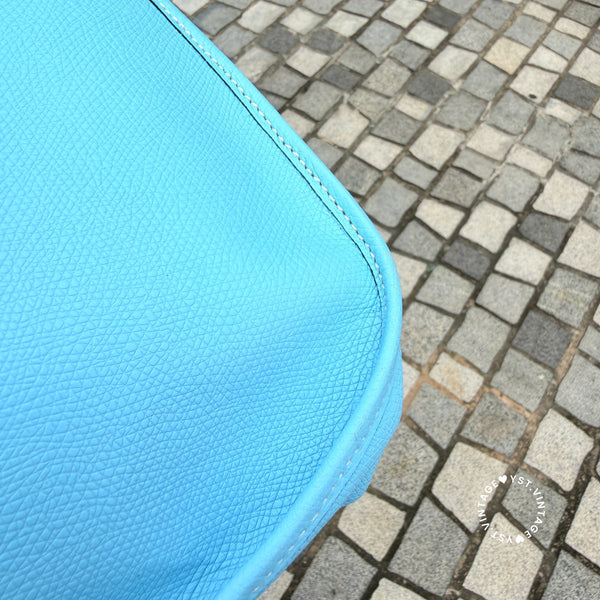 Vintage High-Class Evelyne - Sky Blue GM