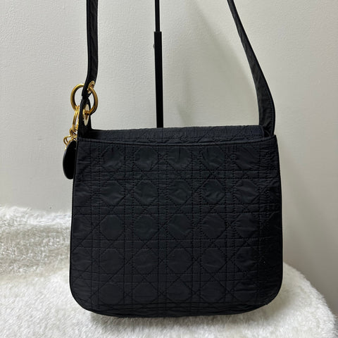 / pre-order / Vintage Lady Dior Shoulder Bag - Black