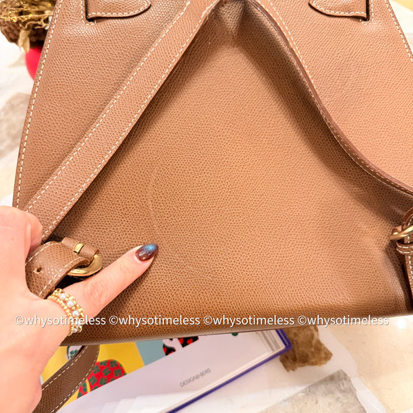 Vintage High-Class Kelly Ado - Chocolat Café