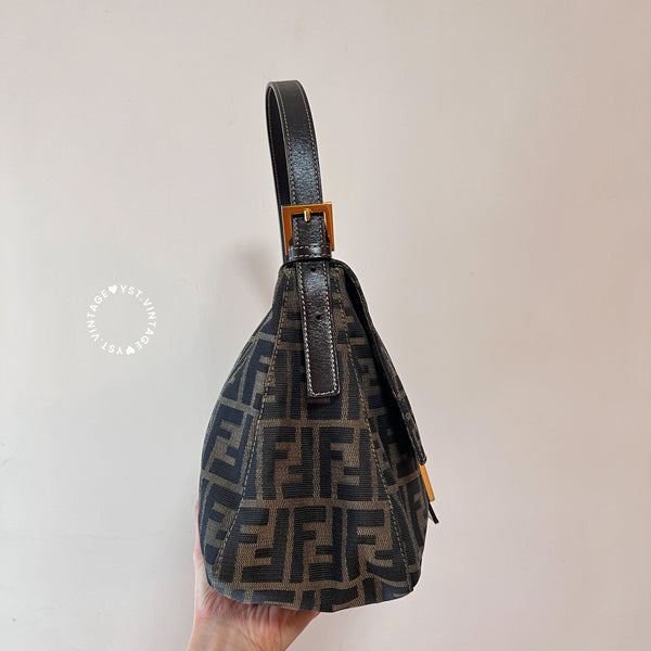 【pre-order】Vintage Fendi Mamma GHW