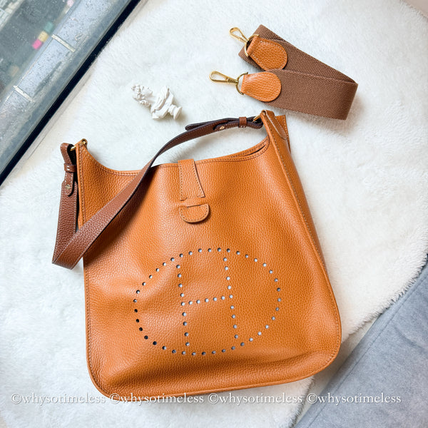 Vintage High-Class Evelyne - Gold GM (GHW) 006