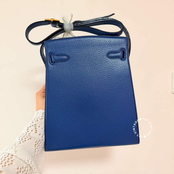 Vintage High-Class Kelly Sport 24 - Classic Blue