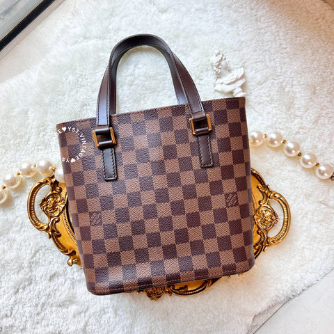 Vintage LV Damier Vivian Tote