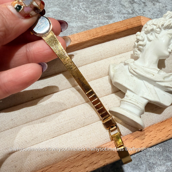 1980's Vintage TITUS La Petite Watch