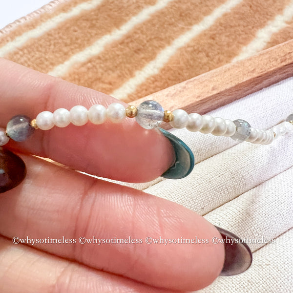【Limited Edition】Yunnan's Handmade Necklace / Bracelet