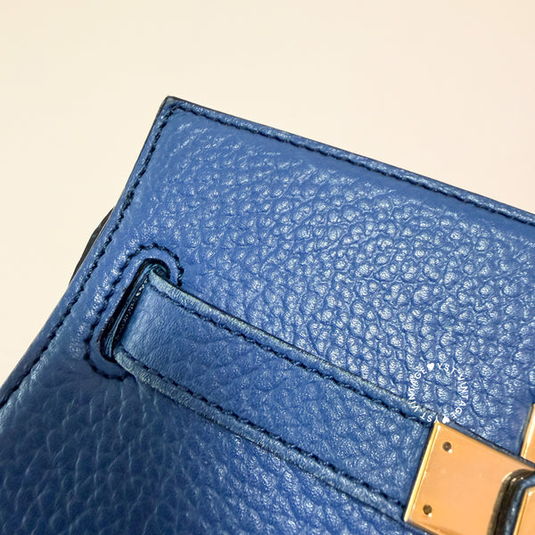Vintage High-Class Kelly Sport 24 - Classic Blue